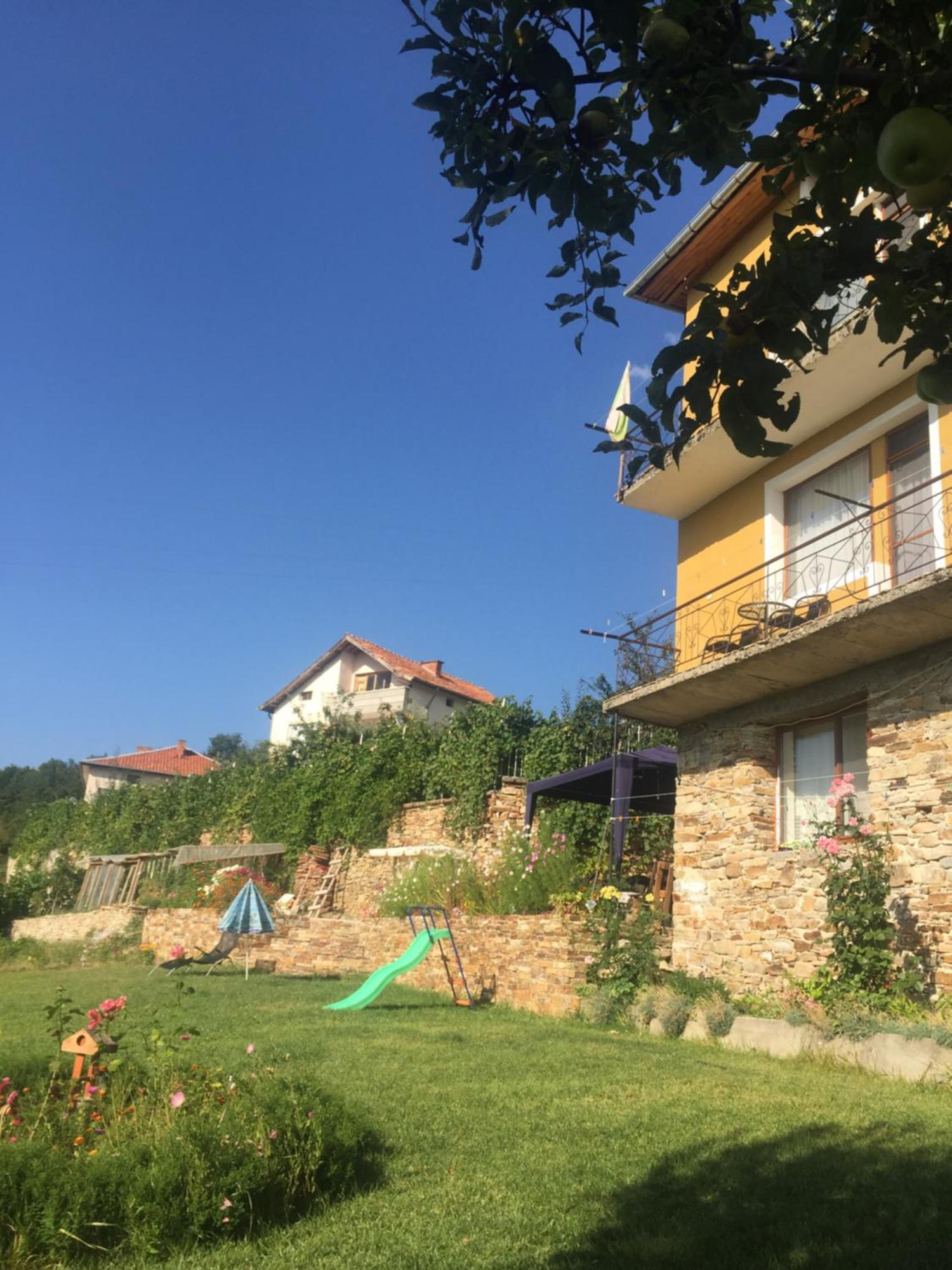 Guest House Agush Kribul Exterior foto